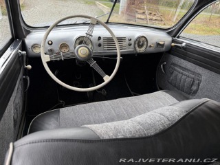 Tatra 600 Tatraplan 1950
