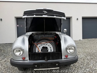 Tatra 600 Tatraplan 1950