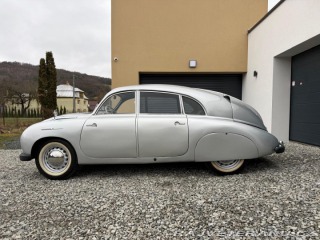 Tatra 600 Tatraplan 1950
