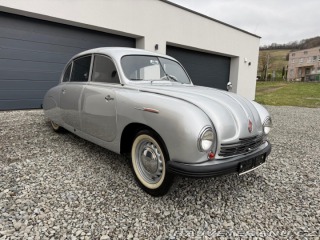Tatra 600 Tatraplan 1950
