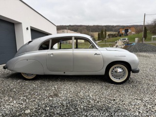 Tatra 600 Tatraplan 1950