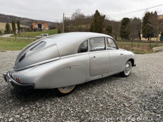 Tatra 600 Tatraplan 1950