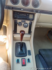 Mercedes-Benz 350 SLC (107) V8 1977