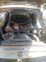 Mercedes-Benz 350 SLC (107) V8 1977