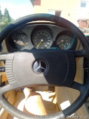 Mercedes-Benz 350 SLC (107) V8 1977