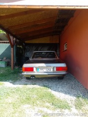 Mercedes-Benz 350 SLC (107) V8 1977