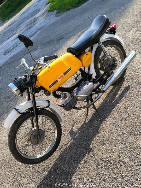 Jawa 50 23 s TP 1978