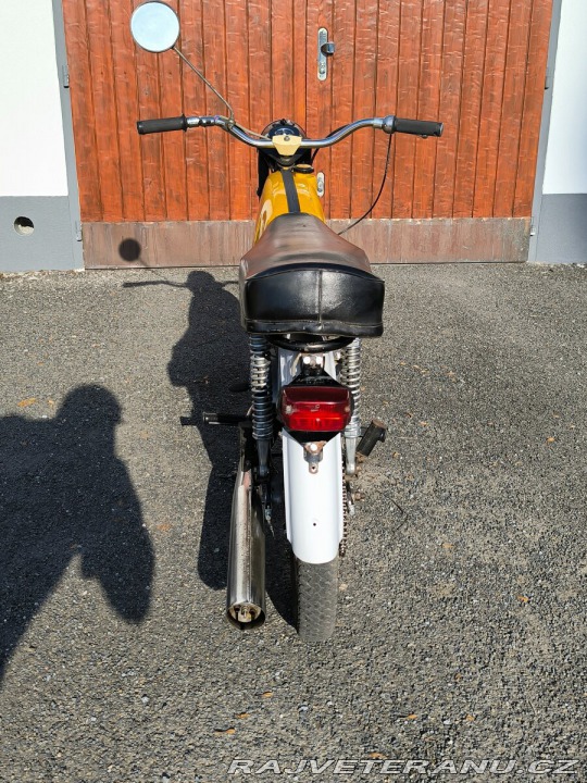 Jawa 50 23 s TP 1978