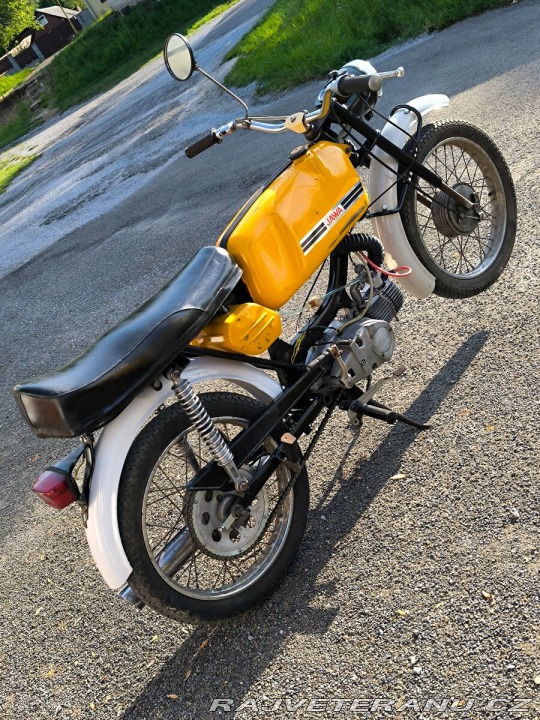 Jawa 50 23 s TP 1978