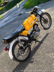 Jawa 50 23 s TP 1978