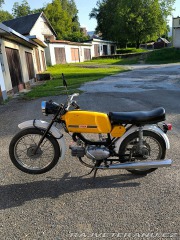 Jawa 50 23 s TP 1978