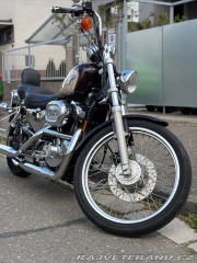 Harley-Davidson XL Sportster 1200 Anniversar 1998
