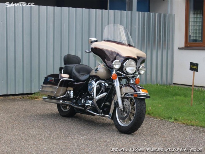 Harley-Davidson Ostatní modely Electra Glide Anniversary 1998