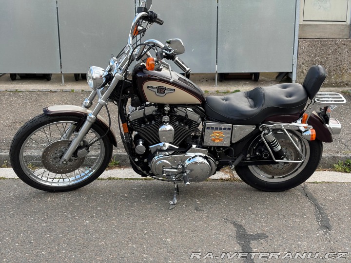 Harley-Davidson Ostatní modely Electra Glide Anniversary 1998