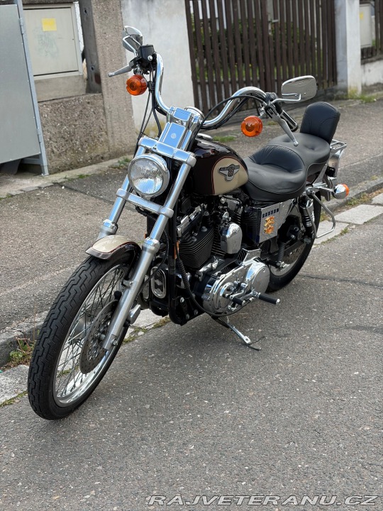 Harley-Davidson Ostatní modely Electra Glide Anniversary 1998