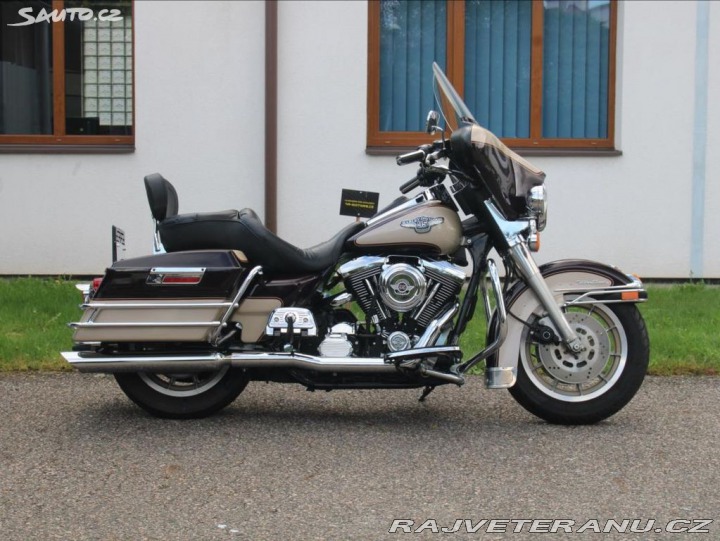 Harley-Davidson Ostatní modely Electra Glide Anniversary 1998