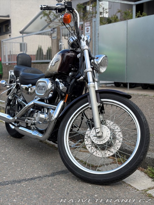 Harley-Davidson Ostatní modely Electra Glide Anniversary 1998