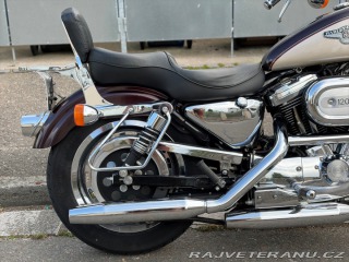 Harley-Davidson Ostatní modely Electra Glide Anniversary 1998