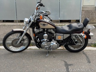 Harley-Davidson Ostatní modely Electra Glide Anniversary 1998