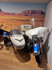 Harley-Davidson Ostatní modely Electra Glide Anniversary 1998