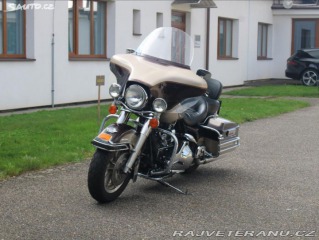 Harley-Davidson Ostatní modely Electra Glide Anniversary 1998