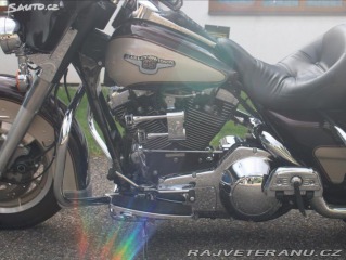 Harley-Davidson Ostatní modely Electra Glide Anniversary 1998