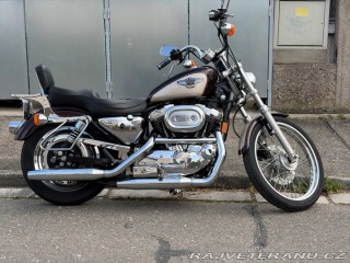 Harley-Davidson Ostatní modely Electra Glide Anniversary 1998