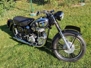 Ostatní značky Ostatní modely AJS 350 M16 1954 1954