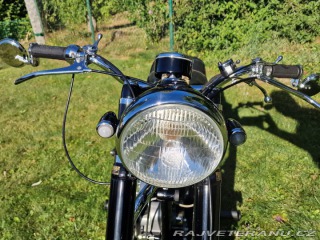 Ostatní značky Ostatní modely AJS 350 M16 1954 1954