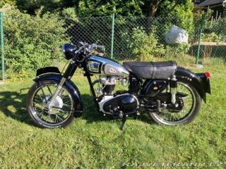 Ostatní značky Ostatní modely AJS 350 M16 1954 1954
