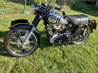 Ostatní značky Ostatní modely AJS 350 M16 1954 1954