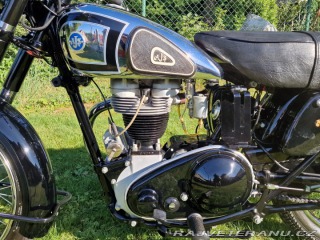 Ostatní značky Ostatní modely AJS 350 M16 1954 1954