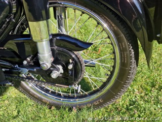 Ostatní značky Ostatní modely AJS 350 M16 1954 1954