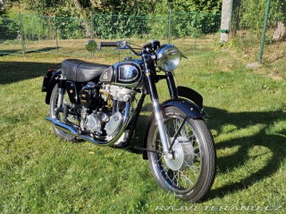 Ostatní značky Ostatní modely AJS 350 M16 1954 1954