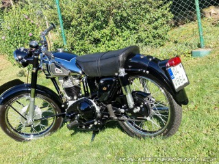 Ostatní značky Ostatní modely AJS 350 M16 1954 1954
