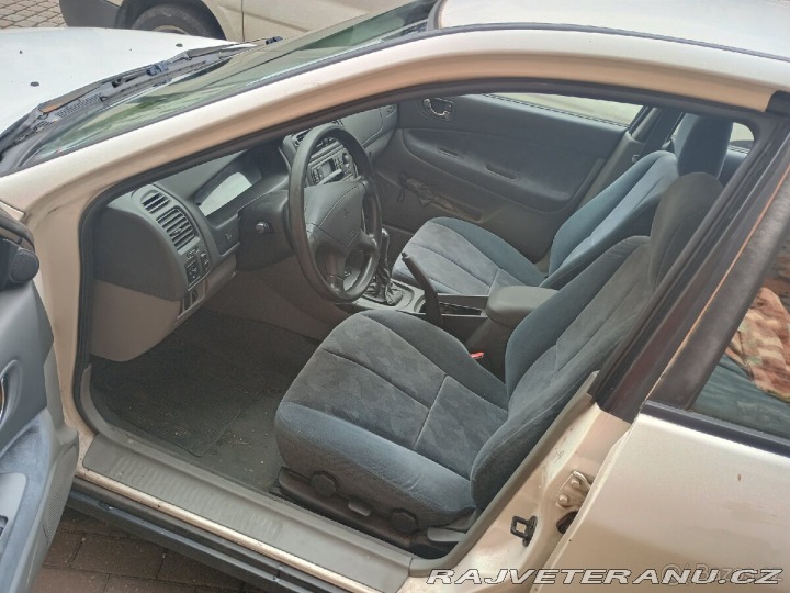 Mitsubishi Galant 1997