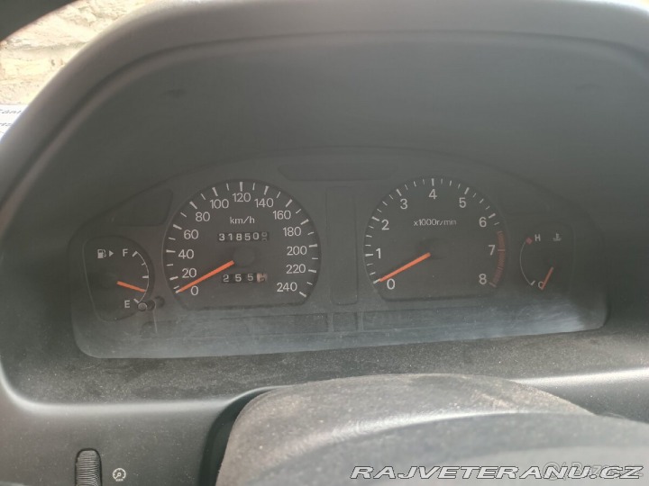 Mitsubishi Galant 1997