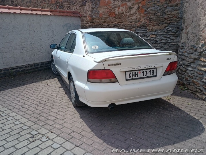 Mitsubishi Galant 1997