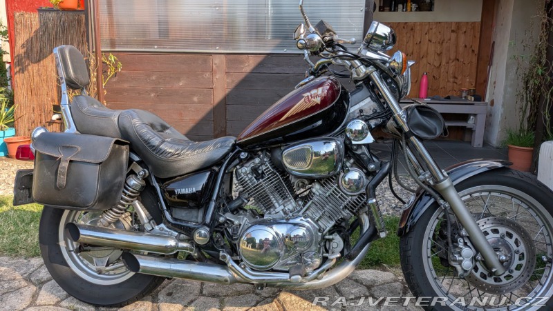 Yamaha Virago XV750