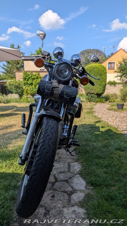 Yamaha Virago XV750 1995