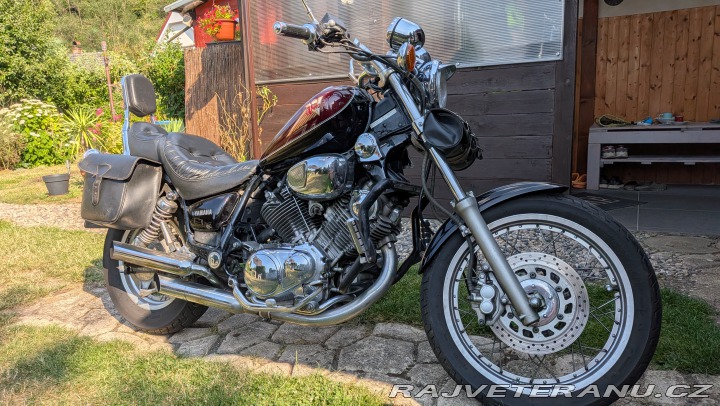 Yamaha Virago XV750 1995