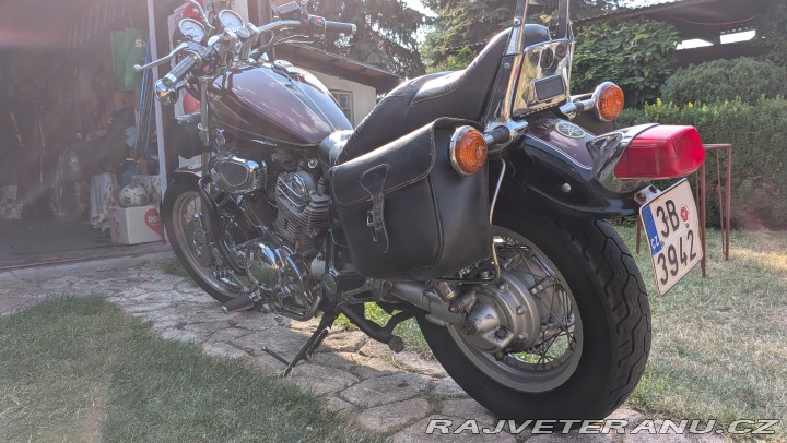 Yamaha Virago XV750 1995