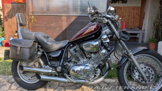 Yamaha Virago XV750 1995