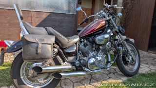 Yamaha Virago XV750 1995