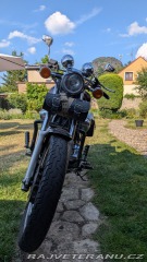 Yamaha Virago XV750 1995