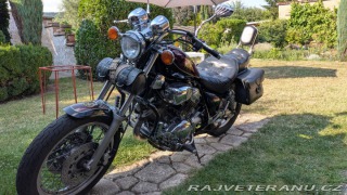 Yamaha Virago XV750 1995