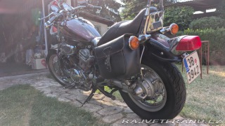 Yamaha Virago XV750 1995