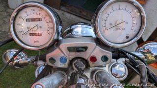 Yamaha Virago XV750 1995