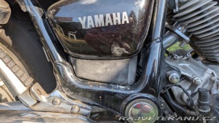 Yamaha Virago XV750 1995