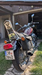 Yamaha Virago XV750 1995